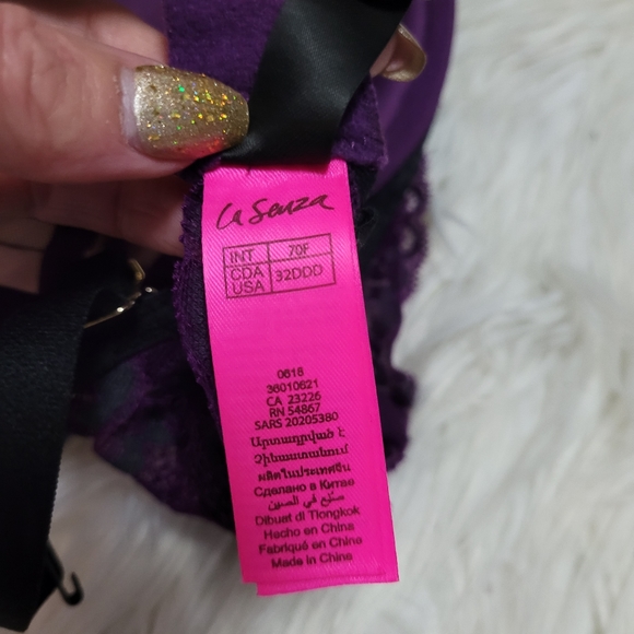 32DDD LaSenza Demi cup bra - Picture 4 of 4